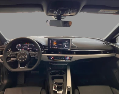 Segurança Avançada e Tecnologia de Assistência ao Motorista - Audi A4